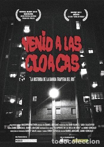Music Videos and DVDs: La Banda Trapera Del Rio &ndash; Venid A Las Cloacas (DVD, Magoproduction none)