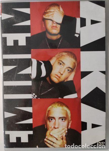 Musikvideos und DVDs: Eminem &ndash; AKA (DVD, MG Film MG D076)