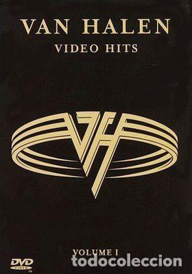 V&iacute;deos e DVD Musicais: Van Halen &ndash; Video Hits Volume 1 (DVD, Warner Music Vision 7599-38428-2)
