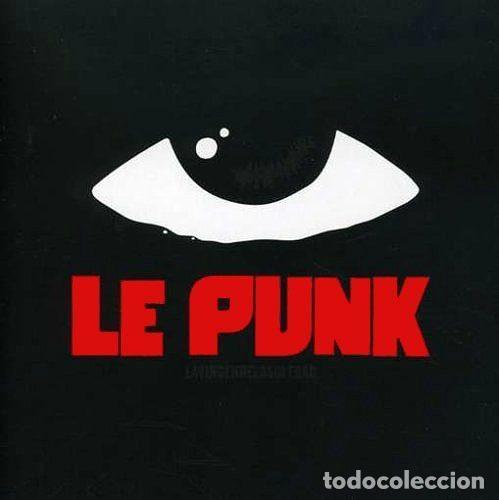 Musikvideos und DVDs: Le Punk &ndash; La Virgen De La Soledad (DVD, Virgin 3 70160 2)