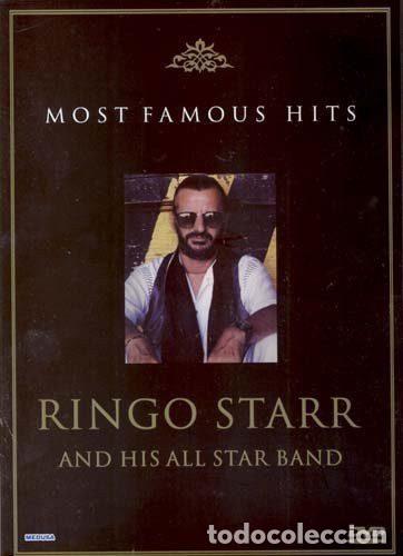Musikvideos und DVDs: Ringo Starr And His All-Starr Band &ndash; Ringo Starr And His All-Starr Band (DVD, Planet Song 8530)