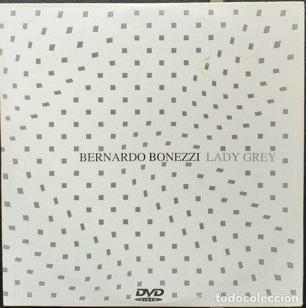 Musikvideos und DVDs: Bernardo Bonezzi &ndash; Lady Grey (DVD, Karonte Distribuciones KAR909P1)