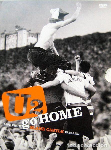 Musikvideos und DVDs: U2 &ndash; U2 Go Home (Live From Slane Castle Ireland) (DVD, Interscope Records B0001669-09)