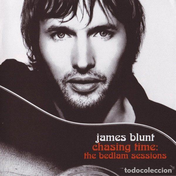 V&iacute;deos y DVD musicales: James Blunt &ndash; Chasing Time: The Bedlam Sessions (DVD, Atlantic 7567-93530-2)