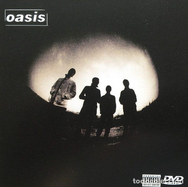 Musikvideos und DVDs: Oasis &ndash; Lyla (DVD, Big Brother RKIDSDVD29)