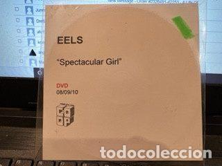 Video e DVD Musicali: Eels &ndash; Spectacular Girl (DVDr, Cooperative Music none)