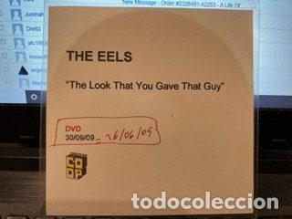 Video e DVD Musicali: Eels &ndash; The Look That You Gave That Guy (DVDr, Cooperative Music none)