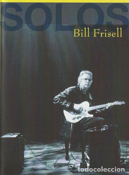 Musikvideos und DVDs: Bill Frisell &ndash; Solos (DVD, MVD Visual MVD5041D)