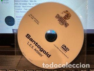 Musikvideos und DVDs: Santogold &ndash; L.E.S. Artistes (DVDr, Lizard King Records none)