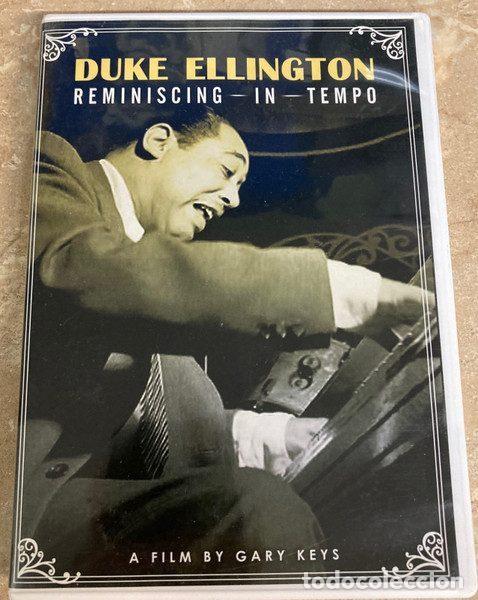 V&iacute;deos e DVD Musicais: Duke Ellington &ndash; REMINISCING IN TEMPO (DVD, MVD Visual MVD5071D)
