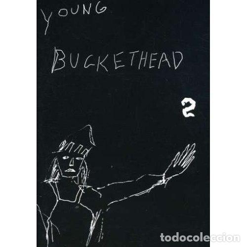 V&iacute;deos y DVD musicales: Buckethead &ndash; Young Buckethead Volume 2 (DVD, Avabella Productions none)
