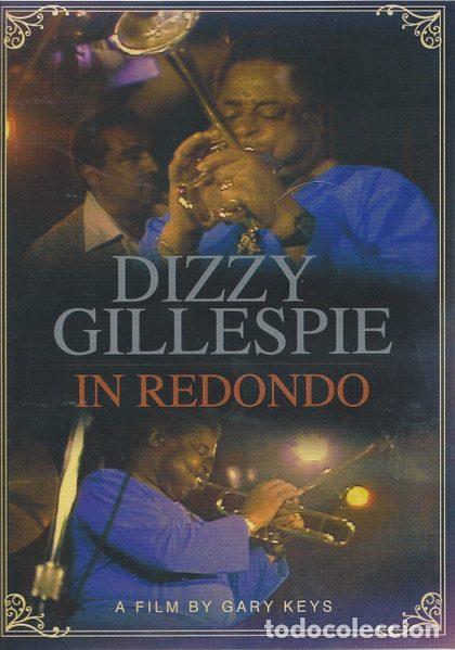 V&iacute;deos y DVD musicales: Dizzy Gillespie &ndash; In Redondo (DVD, MVD Visual MVD5266D)