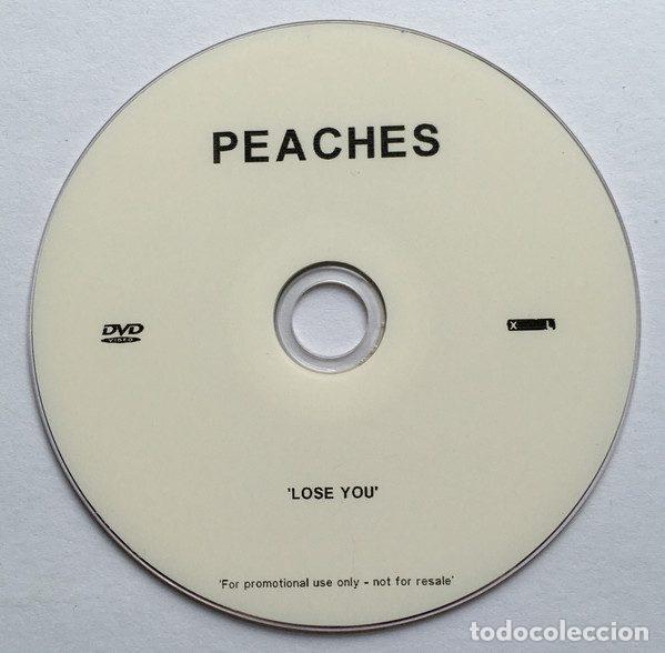 Musikvideos und DVDs: Peaches &ndash; Lose You (DVDr, XL Recordings none)