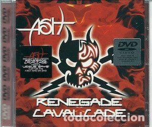 Video e DVD Musicali: Ash &ndash; Renegade Cavalcade (DVD, Atlantic ASH03DVD)