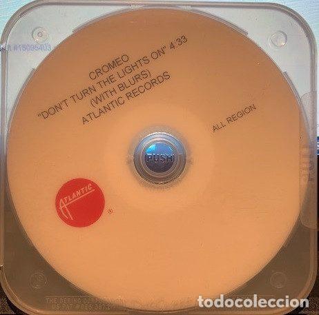 V&iacute;deos e DVD Musicais: Chromeo &ndash; Don't Turn The Lights On (DVDr, Atlantic none)