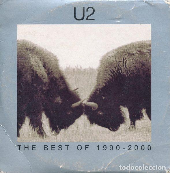 V&iacute;deos e DVD Musicais: U2 &ndash; The Best Of 1990 - 2000 (DVD, Island Records 063 437-9)