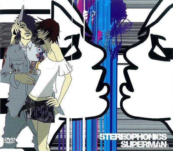 Music Videos and DVDs: Stereophonics &ndash; Superman (DVD, V2 VVR8031069)