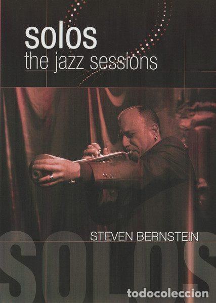 Music Videos and DVDs: Steven Bernstein &ndash; Solos (The Jazz Sessions) (DVD, MVD Visual MVD5040D)