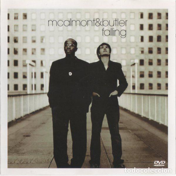 Music Videos and DVDs: McAlmont & Butler &ndash; Falling (DVD, Chrysalis DVDCHS 5141)