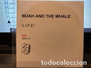 Music Videos and DVDs: Noah And The Whale &ndash; L.I.F.E. (DVDr, Cooperative Music none)
