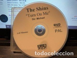 Musikvideos und DVDs: The Shins &ndash; Turn On Me (DVDr, Sub Pop none)