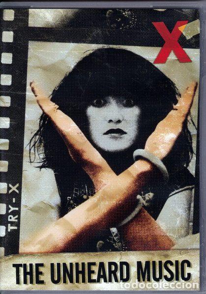 Musikvideos und DVDs: X &ndash; X The Unheard Music (DVD, MVD Visual MVD5262D)