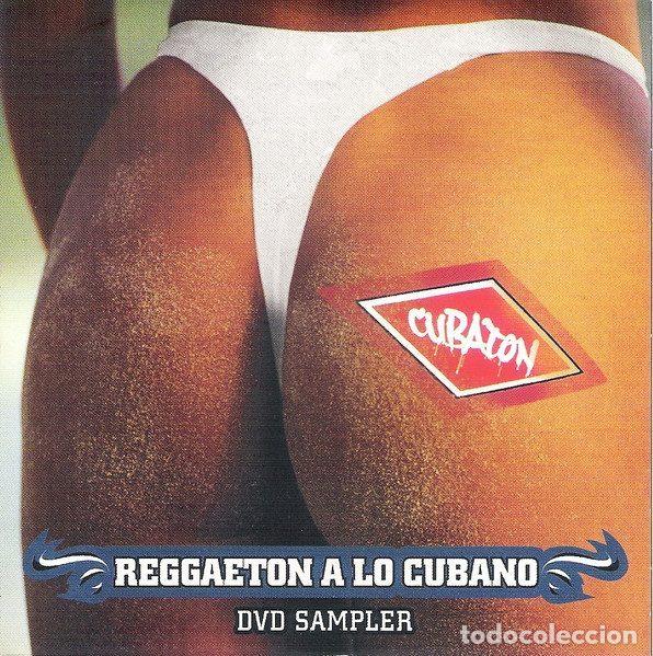 V&iacute;deos y DVD musicales: Various &ndash; Reggaeton A Lo Cubano (DVD, WEA SPI035W)