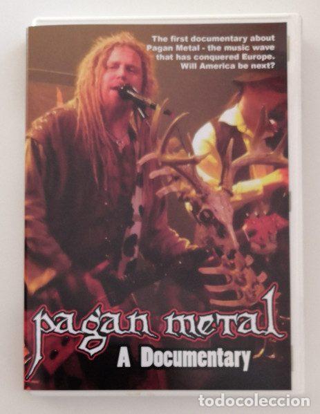 V&iacute;deos y DVD musicales: Various &ndash; Pagan Metal: A Documentary (DVD, MVD Visual MVDV4915)