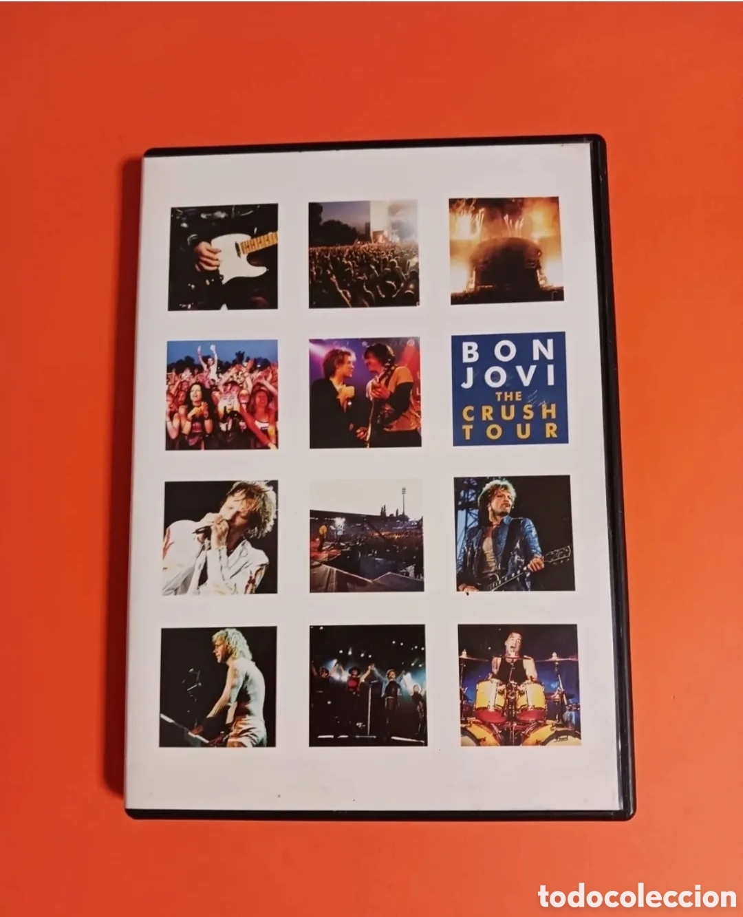 V&iacute;deos e DVD Musicais: DVD, BON JOVI. Musica.
