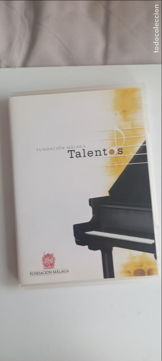 Vid&eacute;os y DVD Musicaux: FUNDACI&Oacute;N M&Aacute;LAGA. TALENTOS. VICTOR Y LUIS DEL VALLE CONCIERTO A DOS PIANOS. V&Eacute;LEZ-M&Aacute;LAGA 2006 DVD.