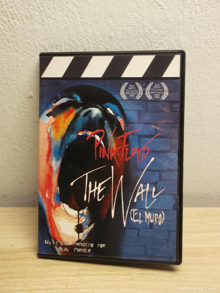 V&iacute;deos y DVD musicales: Pink Floyd &ndash; The Wall = El Muro DVD