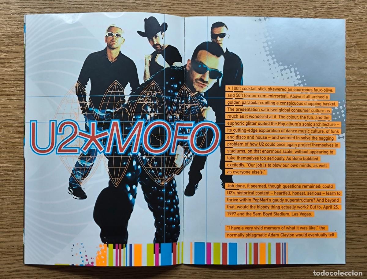 V&iacute;deos y DVD musicales: Lote de ic&oacute;nicos DVS de U2 - Foto 3