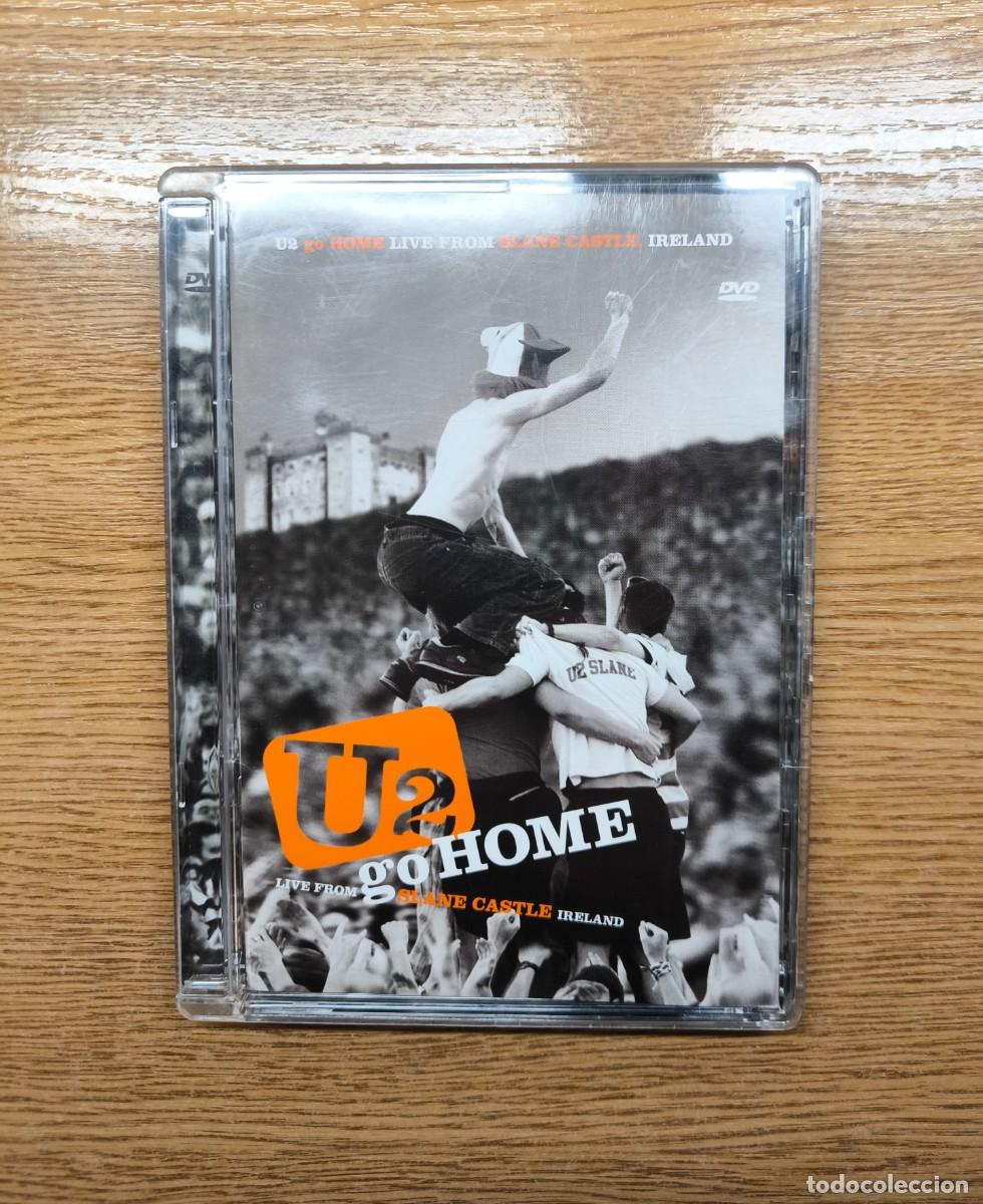 V&iacute;deos y DVD musicales: Lote de ic&oacute;nicos DVS de U2 - Foto 6