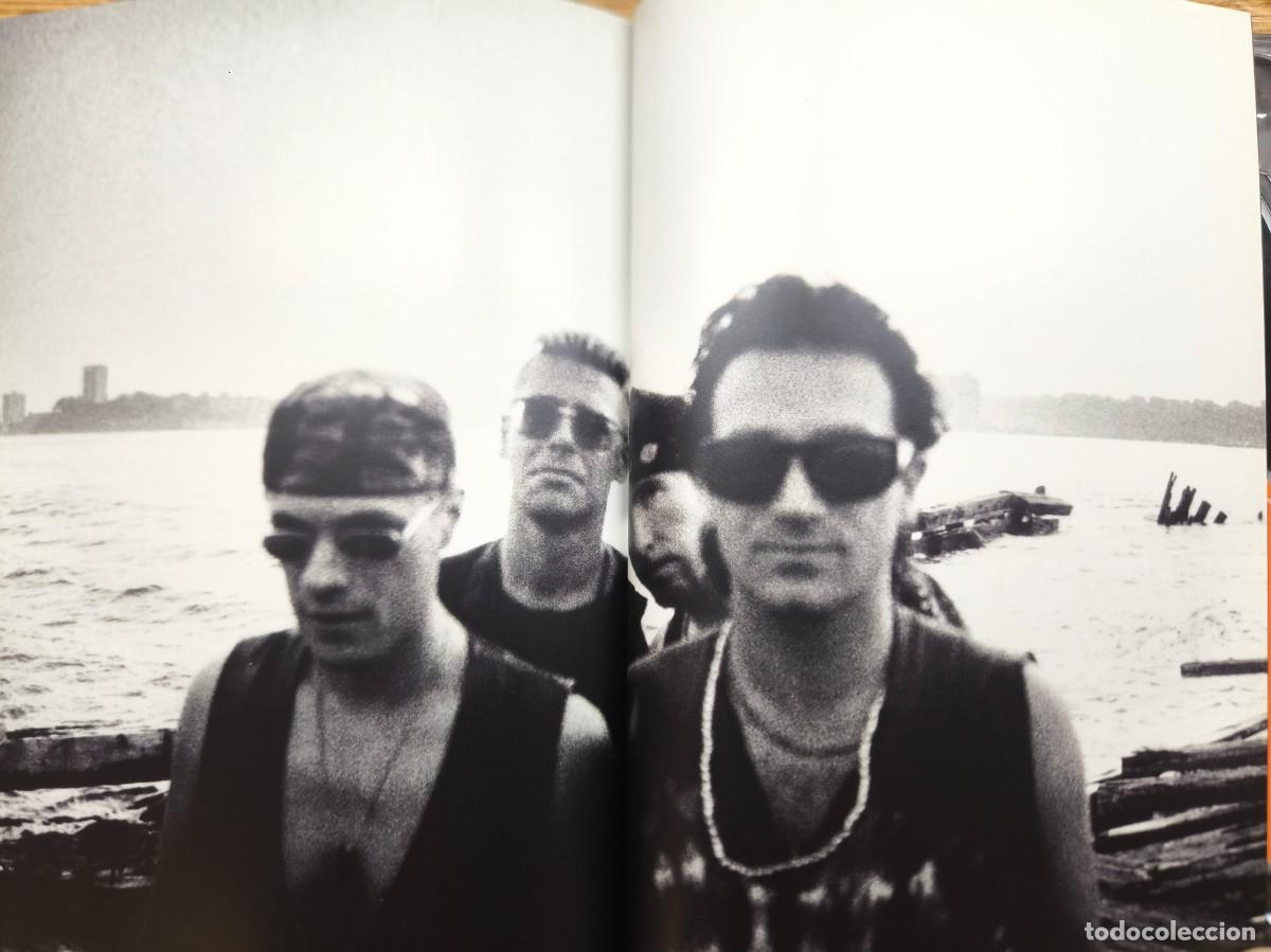 V&iacute;deos y DVD musicales: Lote de ic&oacute;nicos DVS de U2 - Foto 21