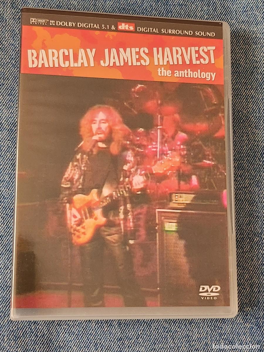 V&iacute;deos y DVD musicales: Barclay James Harvest: The Anthology