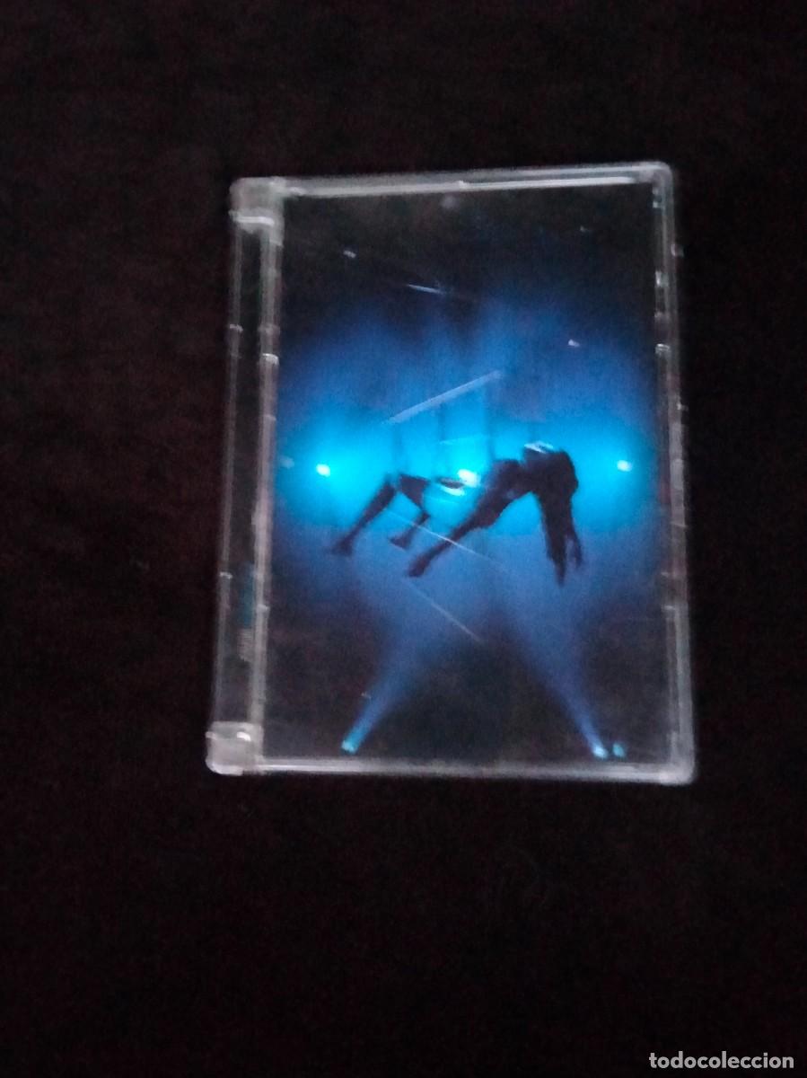 V&iacute;deos y DVD musicales: zazie rodeo tour - dvd como nuevo