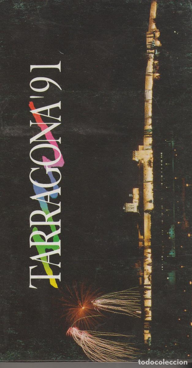 V&iacute;deos y DVD musicales: video TARRAGONA 1991