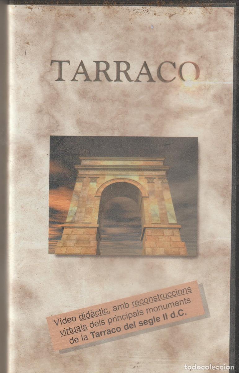 V&iacute;deos y DVD musicales: video DID&Aacute;CTICO DE LA tarraco DEL SIGLO II D C