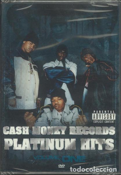 V&iacute;deos y DVD musicales: VARIOS - CASH MONEY RECORDS PLATINUM HITS VOLUME ONE - DVD