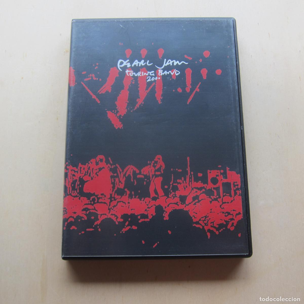 V&iacute;deos y DVD musicales: PEARL JAM TOURING BAND 2000 () DVD M&Uacute;SICA