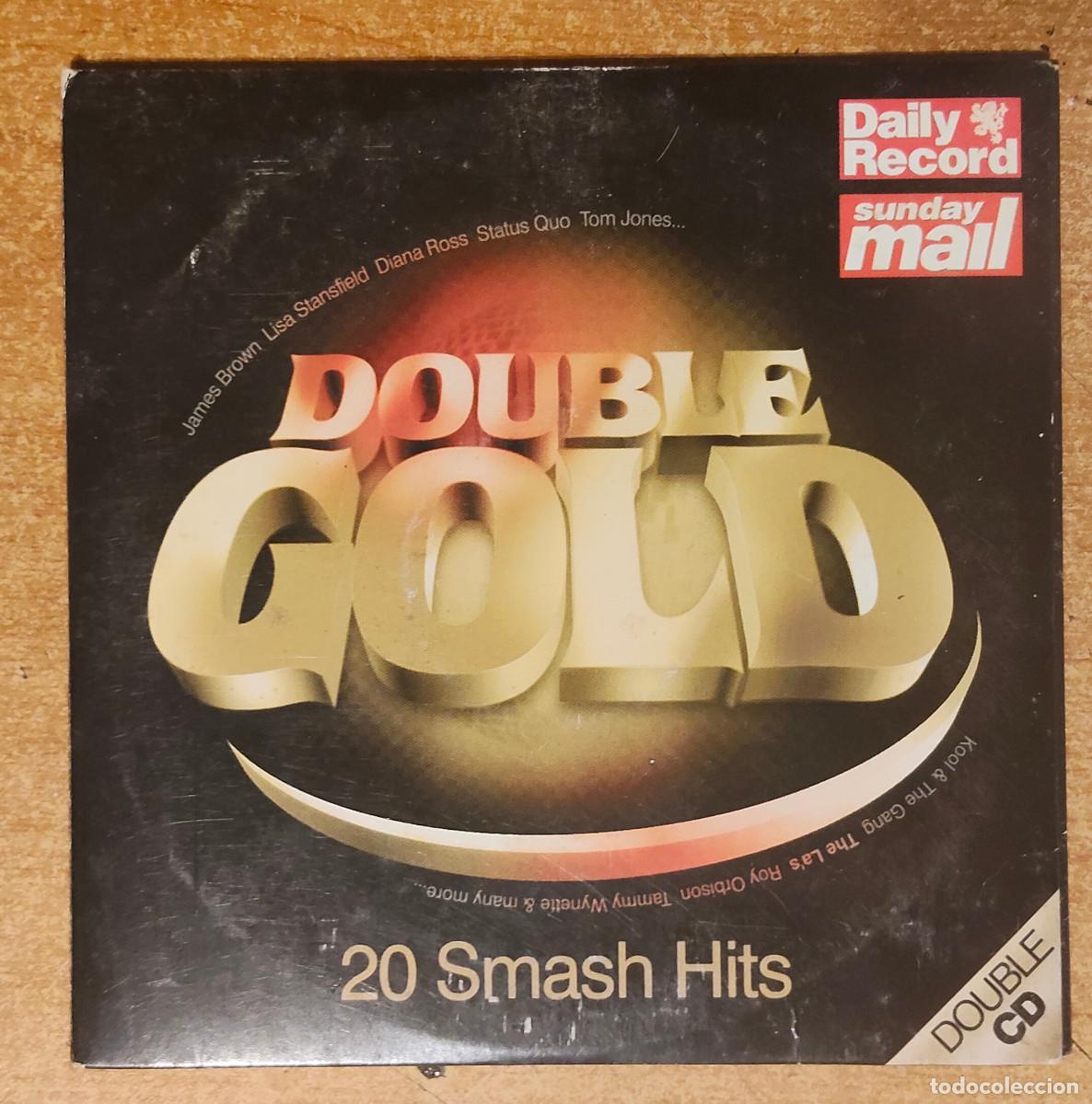 V&iacute;deos y DVD musicales: Various &ndash; Double Gold / 2CD Album