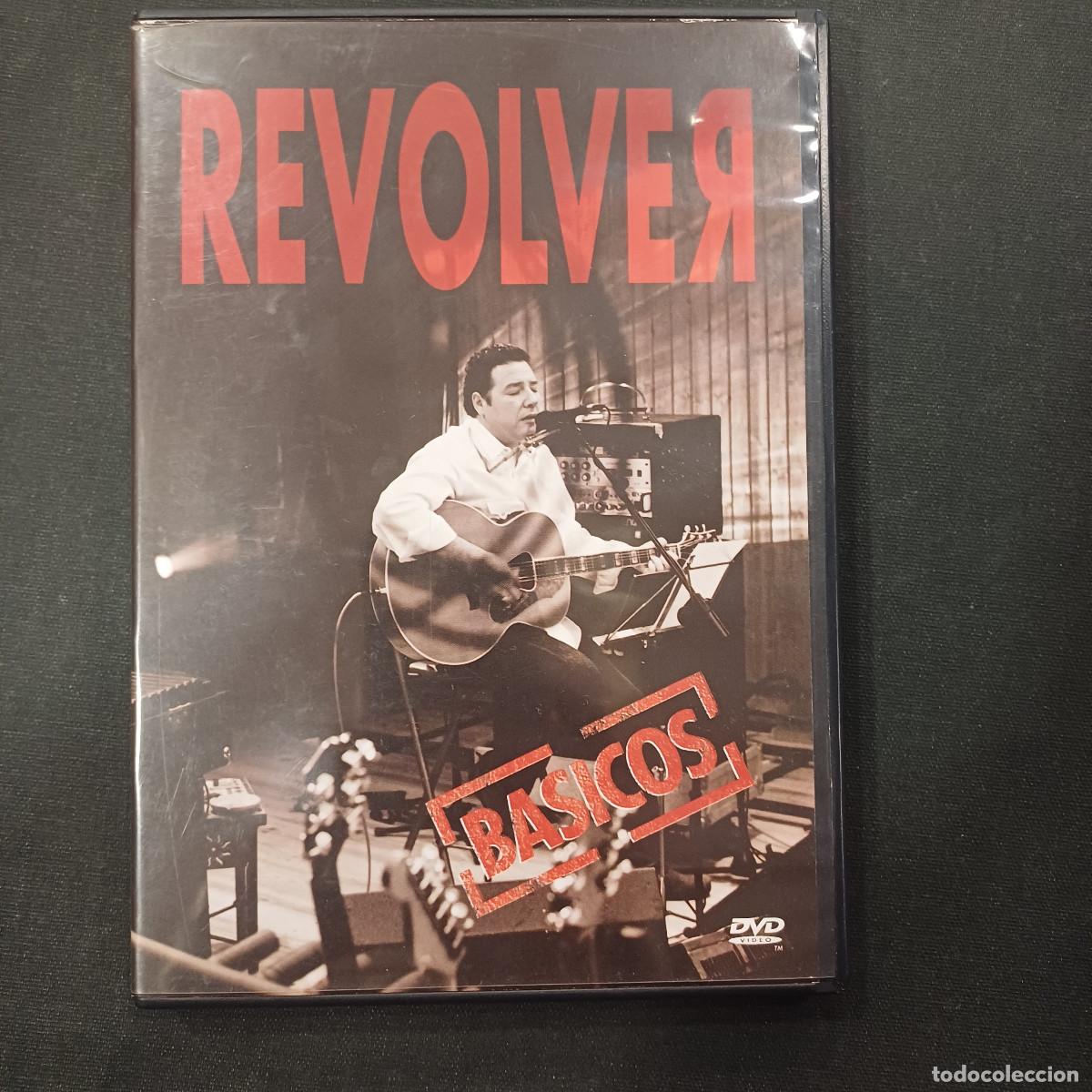 V&iacute;deos y DVD musicales: REVOLVER/BASICOS/DVD.