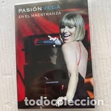 V&iacute;deos y DVD musicales: Pasi&oacute;n Vega - Pasi&oacute;n en El Maestranza (Columbia, 2005) - cd + dvd