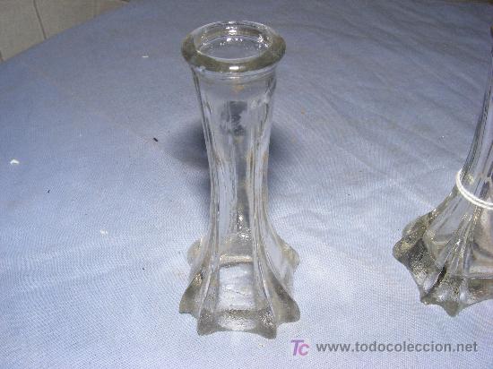 Vintage: Pareja de floreros - Foto 3
