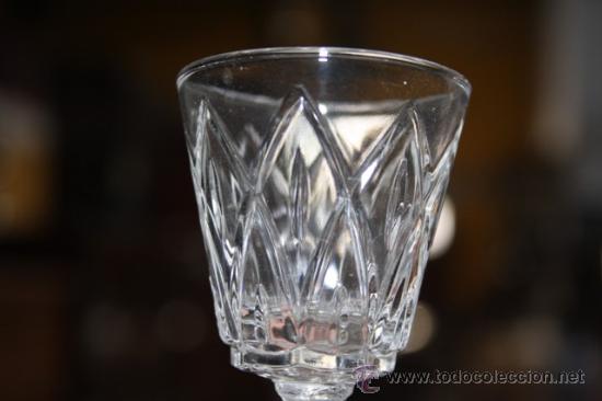 Vintage: 6 COPAS CHUPITO REF1003 - Foto 4