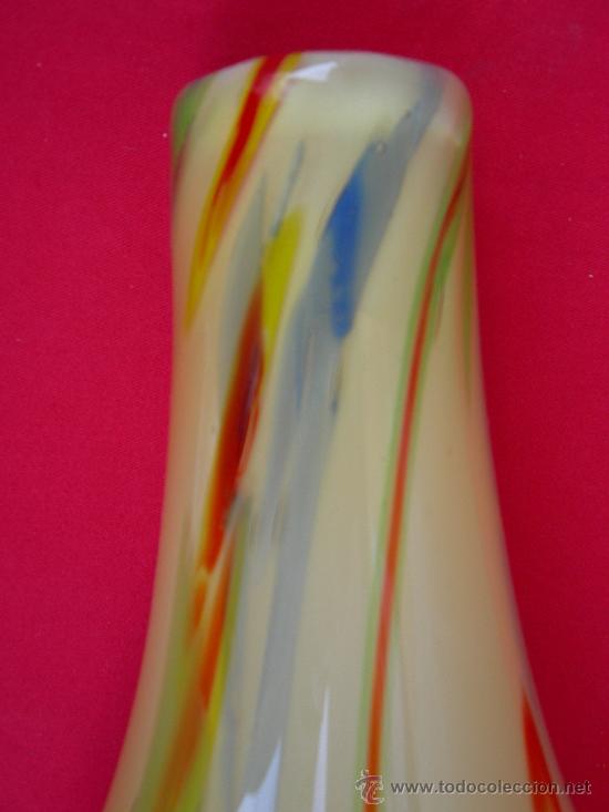 Vintage: JARR&Oacute;N DE CRISTAL MULTICOLOR - Foto 1