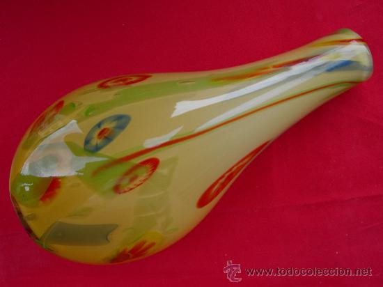 Vintage: JARR&Oacute;N DE CRISTAL MULTICOLOR - Foto 2