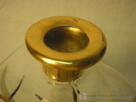 Vintage: BOTELLA COGNAC DE LOS A&Ntilde;OS 60 - Foto 2