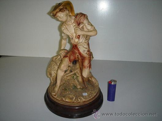 Vintage: figura - Foto 1