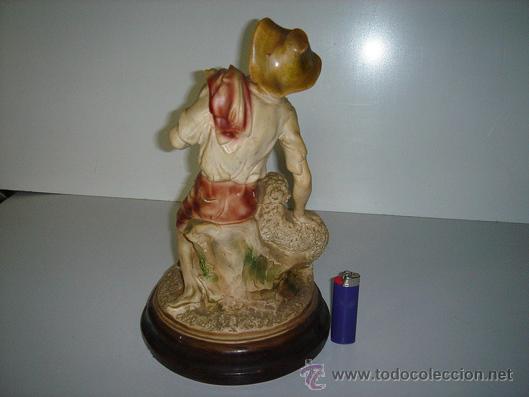 Vintage: figura - Foto 2